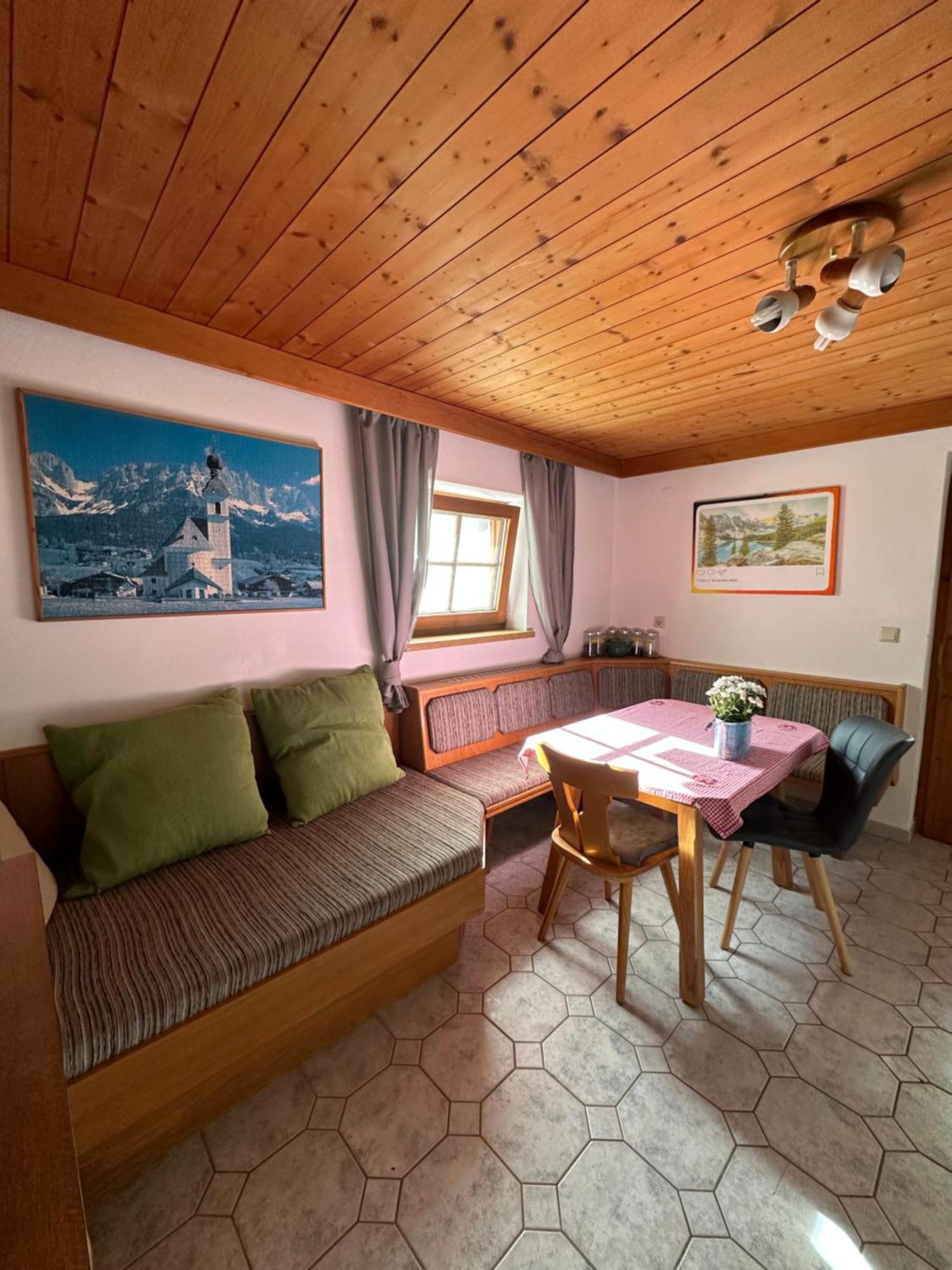 Mountain Chalet Mayrhofen Exterior foto